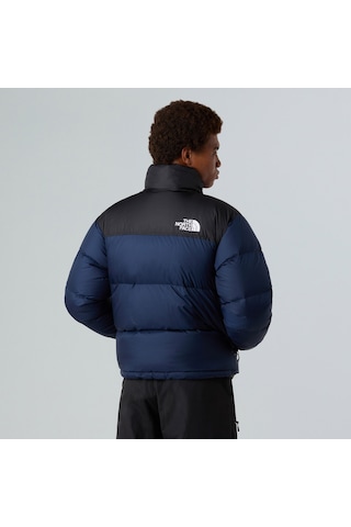 The North Face 1996 Retro Nuptse Erkek Lacivert Mont Nf0a3c8dgob1