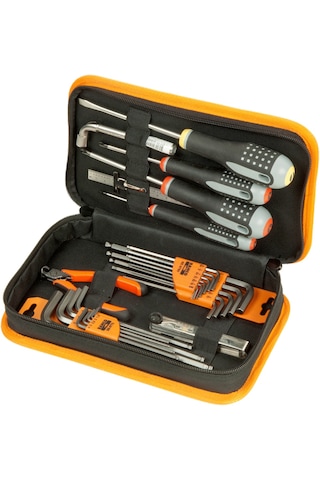 Bahco Kumaş Alet Çantası Boş 4750fb5a