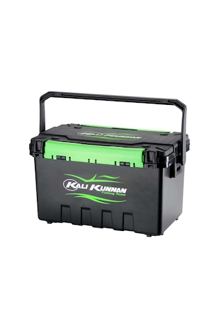 Kali Kunnan Cajon50x32x28 Cm 50lt Balıkçı Kutusu