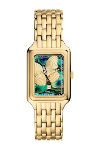 Fossil Fes5409 Kadın Kol Saati Altın