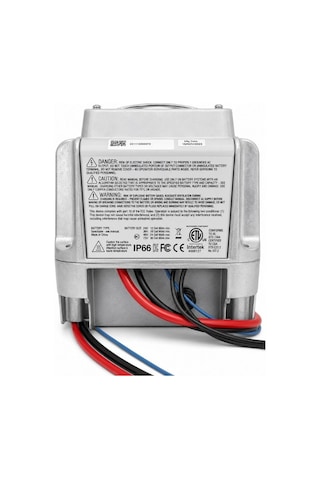 Zoomlion Sinoboom Gpsc3548-zl-02 Batarya Şarj Cihazı 48v 35a