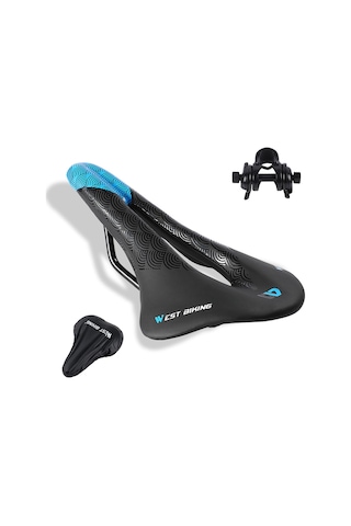 Padalink Bisiklet Sele Seti - Rahat Pu Sürüş, Yağmurluklu Ve Hava Geçirgen Çok Renk Seçenekli Çok Renkli