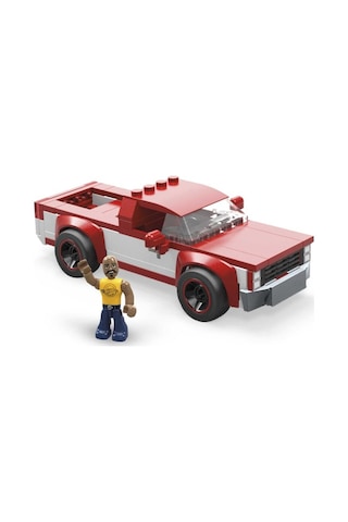 Mega Hot Wheels Yarışçı Arabalar Koleksiyonu Chevy Silverado Hhl9