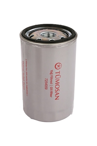 Tümosan Hidrolik Yağ Filtresi 0-7254059