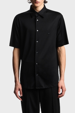 Emporio Armani Erkek Gömlek Em004603 Af10017 Uc001 Siyah SİYAH