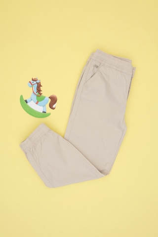 U.s. Polo Assn. Erkek Çocuk Taş Pantolon Kanvas-chino 50301023-vr049 Tas