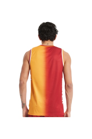Gsstore Basketbol Forma/erkek E222500 Sarı - Kırmızı