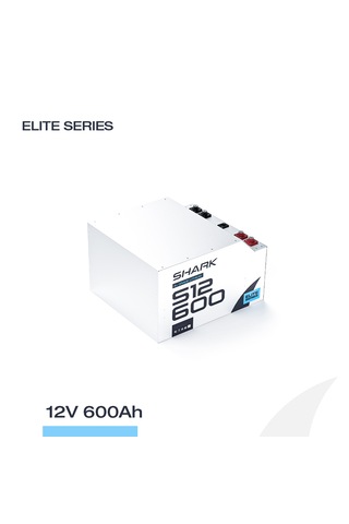 12v 600ah Lifepo4 Lityum Demir Fosfat Batarya/akü Bluetooth/wifi