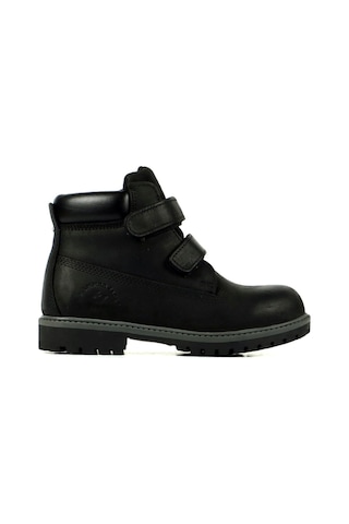 Hammer Jack Siyah Çocuk Ayakkabı 101 1101-f-siyah Siyah