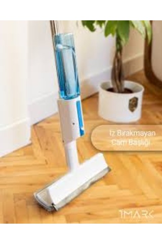 Tmark Cam Silecekli Spray Mop Paspas
