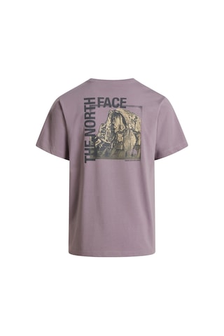 The North Face M Half Dome Photo Reg Ss Tee-graphıc Erkek Tişört Nf0a8gv0g7o1 Gri