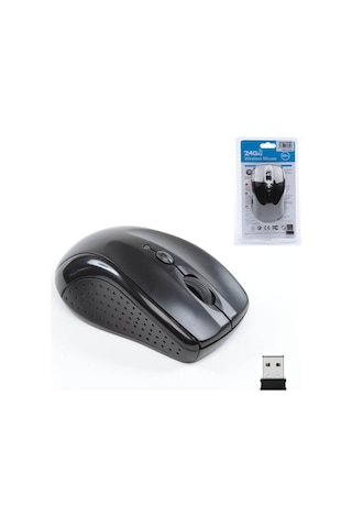 Wozlo WZ-802 1600 DPI Kablosuz Wireless Optik Mouse