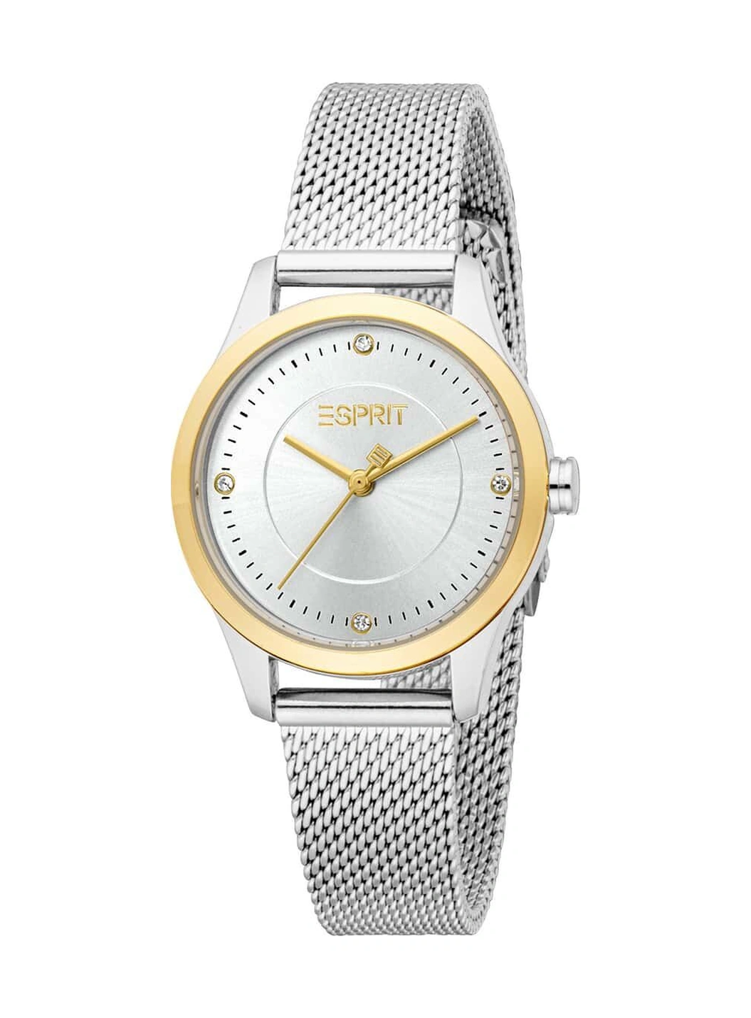 Esprit Es1l484m2085 Kadın Kol Saati Metalik Gri