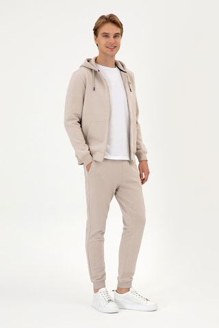 U.s. Polo Assn. Erkek Taş Eşofman Altı 50313765-vr049 Tas