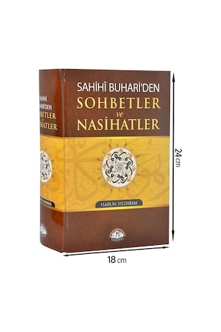 Sahihi Buhari'Den Sohbetler Ve Nasihatler-1764