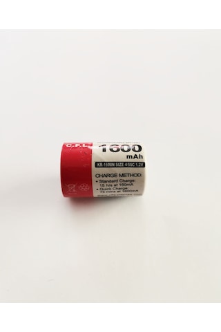 Cfl 1600 Mah Kr-1600n Sıze 4/5sc 4/5 Sc 1.2v Şarjlı Pil Batarya