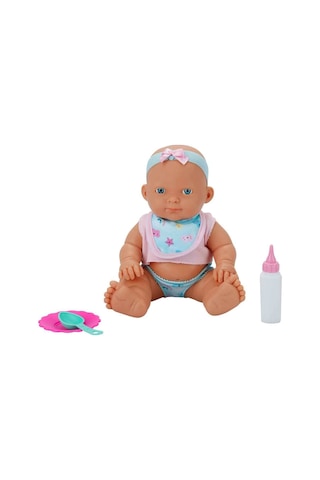 Ada Bebek Beslenme Seti 23 Cm 31643 Pembe