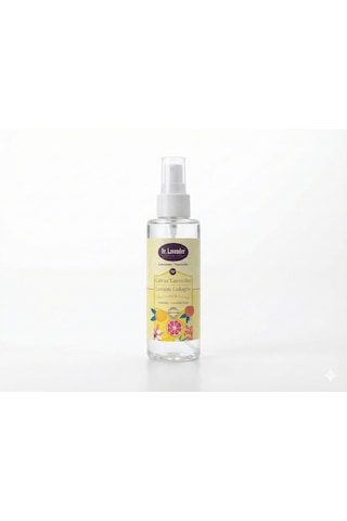 70 Narenciye Limon Ve Citrus Kolonya 100 Ml Gliserinli