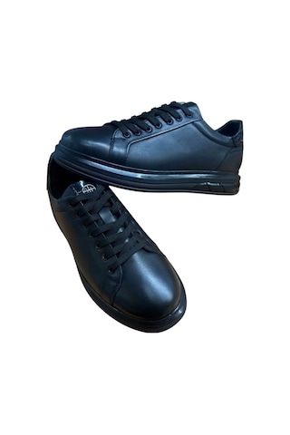Dr. Relax Hakiki Deri Erkek Air Sneaker Ayakkabı Ckr01071 siyah