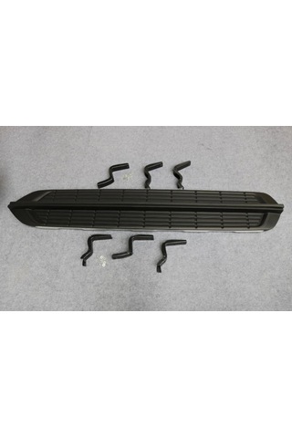 Ford Ranger Yan Basamak Koruma 2012-2022 Arası Uyumlu