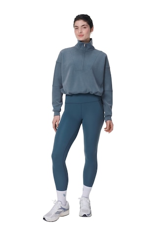 Sweaty Betty Sweaty Betty All Day Active Leggings Kadın Siyah Fitness Tayt 5133 Mavi