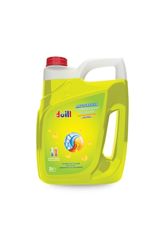 Doill Konsantre - Saf Flore Sarı RX-TYPE D Antifriz - G11 3 L
