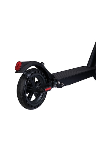 Jibo Jb-503 Siyah Süspansiyonlu E-scooter