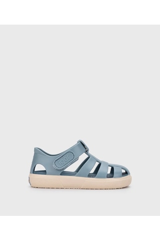 Igor İgor Sandalias Unisex Çocuk Sandalet S10340 Mavi