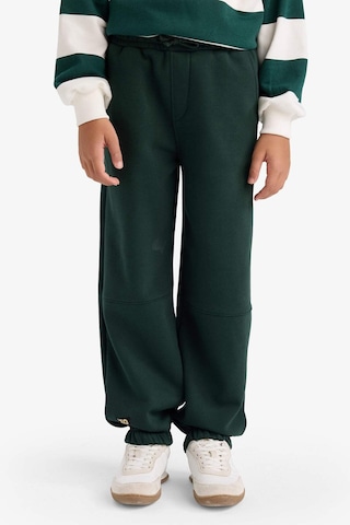 Defacto Erkek Çocuk Beli Lastikli Jogger Eşofman Altı G5382a825wngn536 Yeşil-gn536