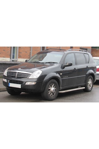 Yyo Ssangyong Rexton Bagaj Amortisörü 2004-2013 2 Adet
