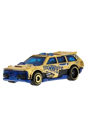 Hot Wheels 58. Yıl - Track Dwagon - 58th Anniversary - Chase Çok Renkli