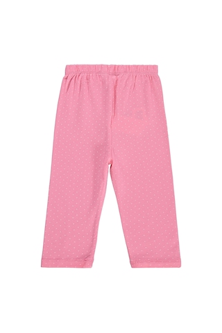 Civil Baby Küçük Boy Puan Empirme 6-18 Ay Tayt - Pembe Açık Pembe