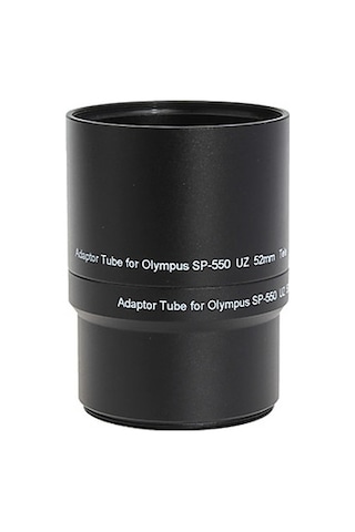 Olympus Sp-550Uz için Adaptör Tüp 58 MM