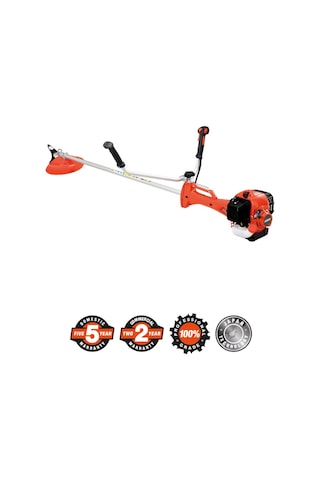 Echo SRM 520 ES 2.9 Hp Benzinli Yan Tırpan