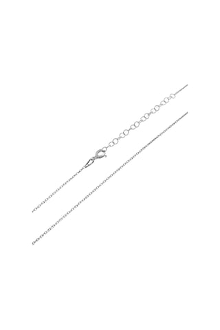 Oya Silver Işıltılı Kalplerle Çevrili Gümüş İnci Set & Takım