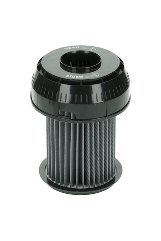 Bosch Uyumlu BGS6PRO4 Roxx'x Home Professional  Silindirik Filtre