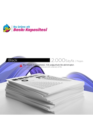 Hp 230a W2300a Uyumlu, Toner Siyah - Çipli / Hp Color Laserjet Pro 4203dn / 4203dw / 4303dw / 4303fdn / 4303fdw