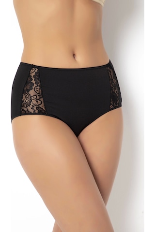 G-box 911 Kadın Short Külot Siyah