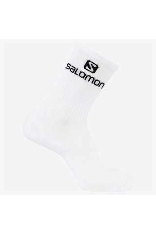 Salomon Çorap Everyday Crew 3-Pack Siyah
