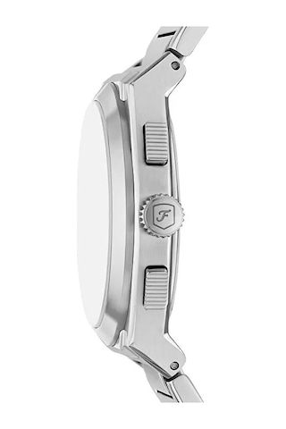 Fossil Ffs6104 Erkek Kol Saati Gri