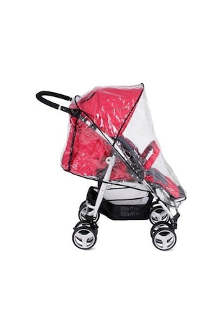 Bebek Arabası Yağmurluğu Bebek Arabası Koruma Örtüsü -K657Ythg Çok Renkli