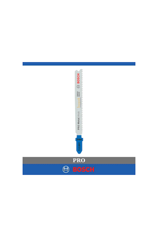 Bosch Pro T121 Bfc 2'li 2-6 Mm Metal Kesimi Dekupaj Ucu 2608655096