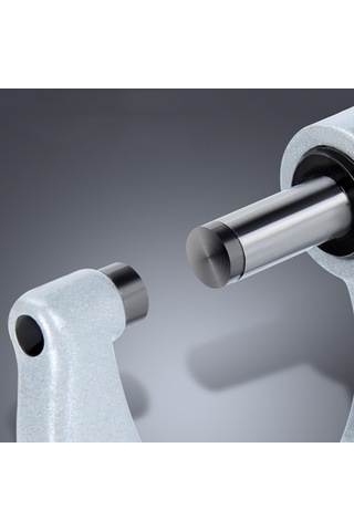 Syntek Mekanik Mikrometre 0-25 MM 0.01 MM