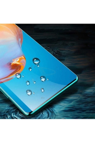 Huawei Nova 9 Zore Süper Pet Ekran Koruyucu Jelatin