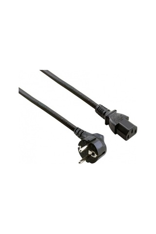 Power Kablo - 3X1.5 Mm - C13 - 10 Metre