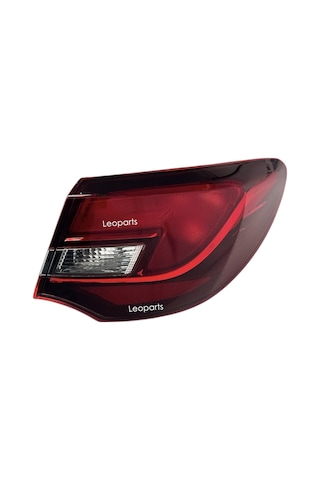 Leoparts Opel Astra J Sedan Stop Lambası Dış Sağ 2014-2020 25870154