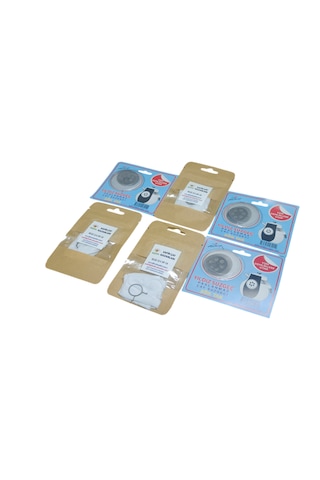 Musluk Bezi Ve Yıldız Demlik Süzgeci Üçlü Set Kampanya 3 Paket