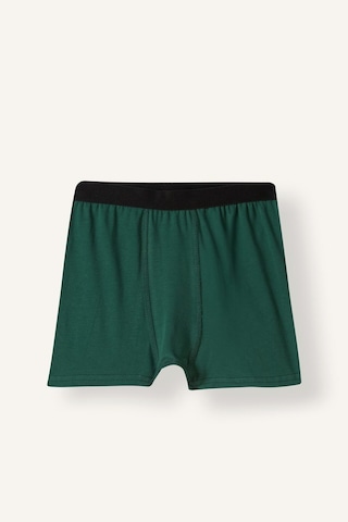 Defacto Baskılı Elastik Bel 3lü Boxer Set Erkek Çocuk I3863a826auwt34 Beyaz-wt34