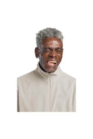 Jack Wolfskin Taunus Fz Erkek Sweatshirt C-jac711451e50vl0 Gri