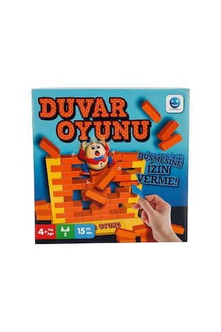 Smile Games Duvar Oyunu - Standart
